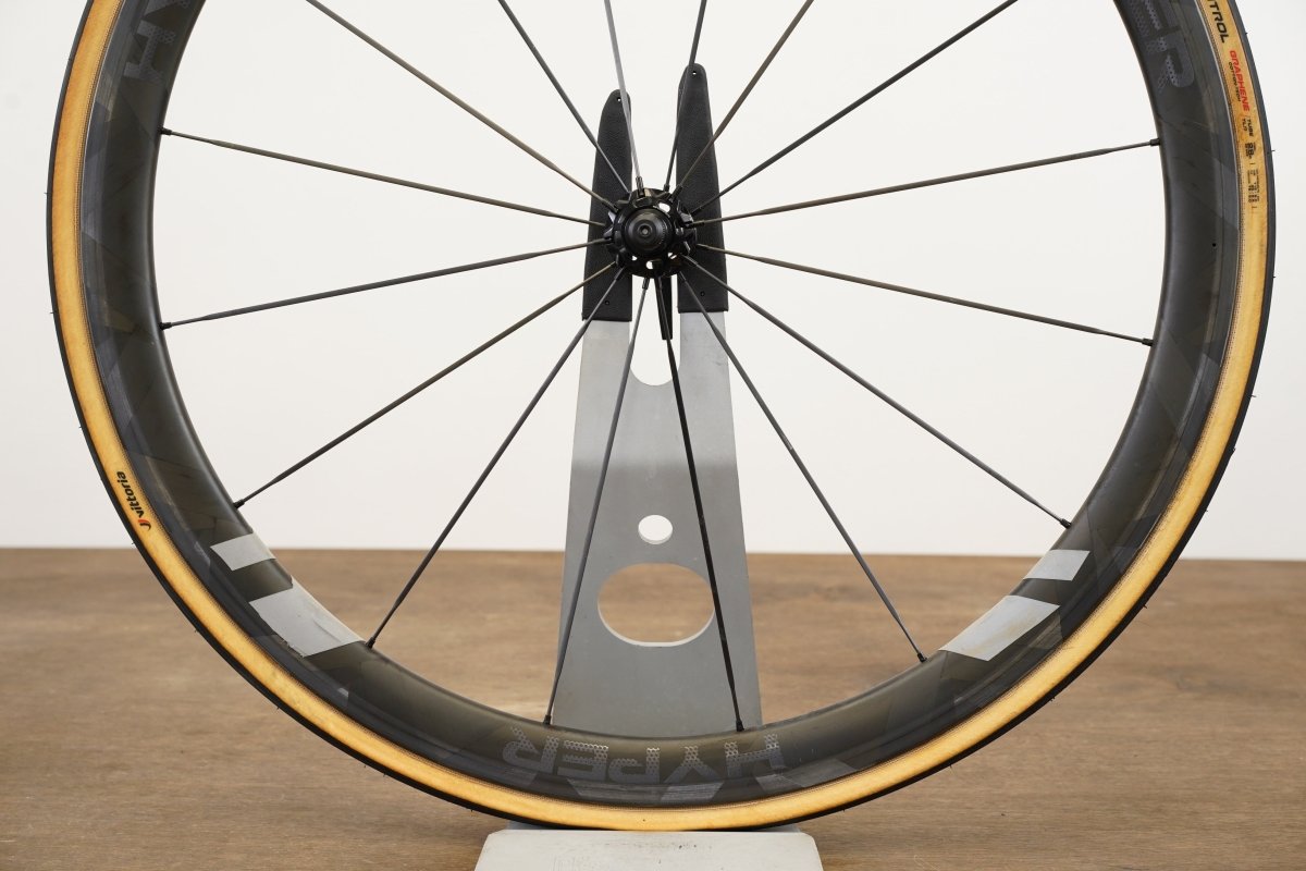 Winspace Hyper 38 Carbon Tubeless Rim Brake Wheelset Shimano/SRAM 11 Speed