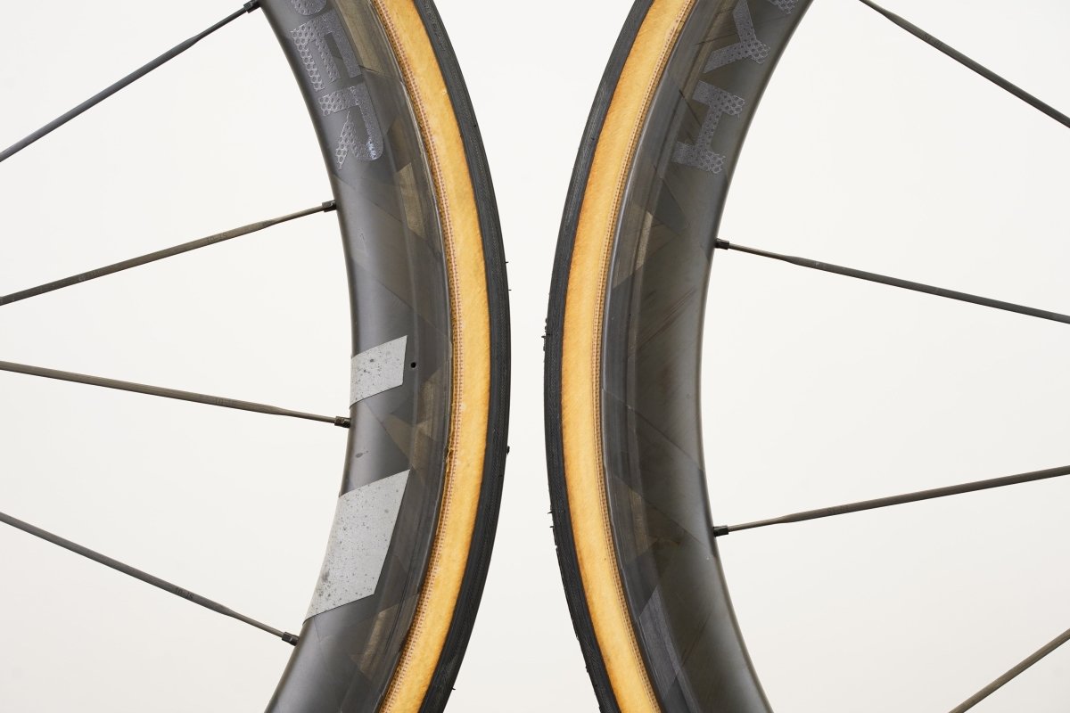 Winspace Hyper 38 Carbon Tubeless Rim Brake Wheelset Shimano/SRAM 11 Speed