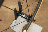 Winspace Hyper 38 Carbon Tubeless Rim Brake Wheelset Shimano/SRAM 11 Speed