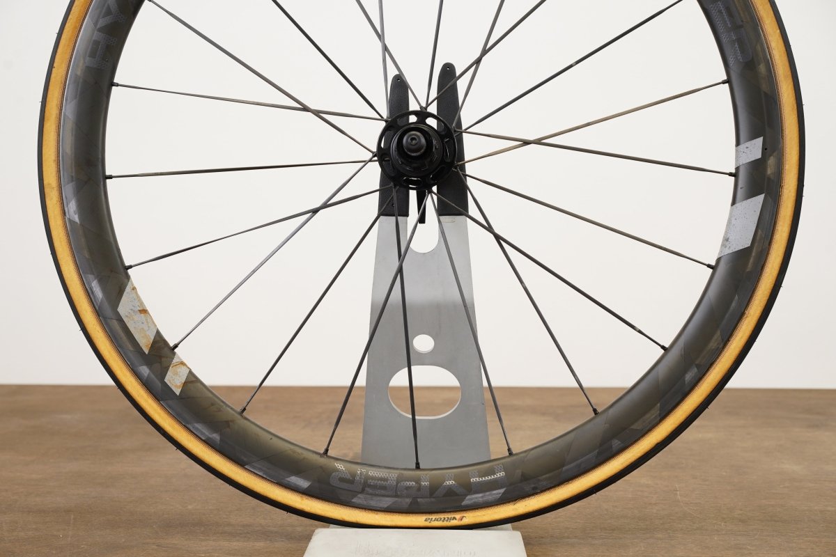 Winspace Hyper 38 Carbon Tubeless Rim Brake Wheelset Shimano/SRAM 11 Speed
