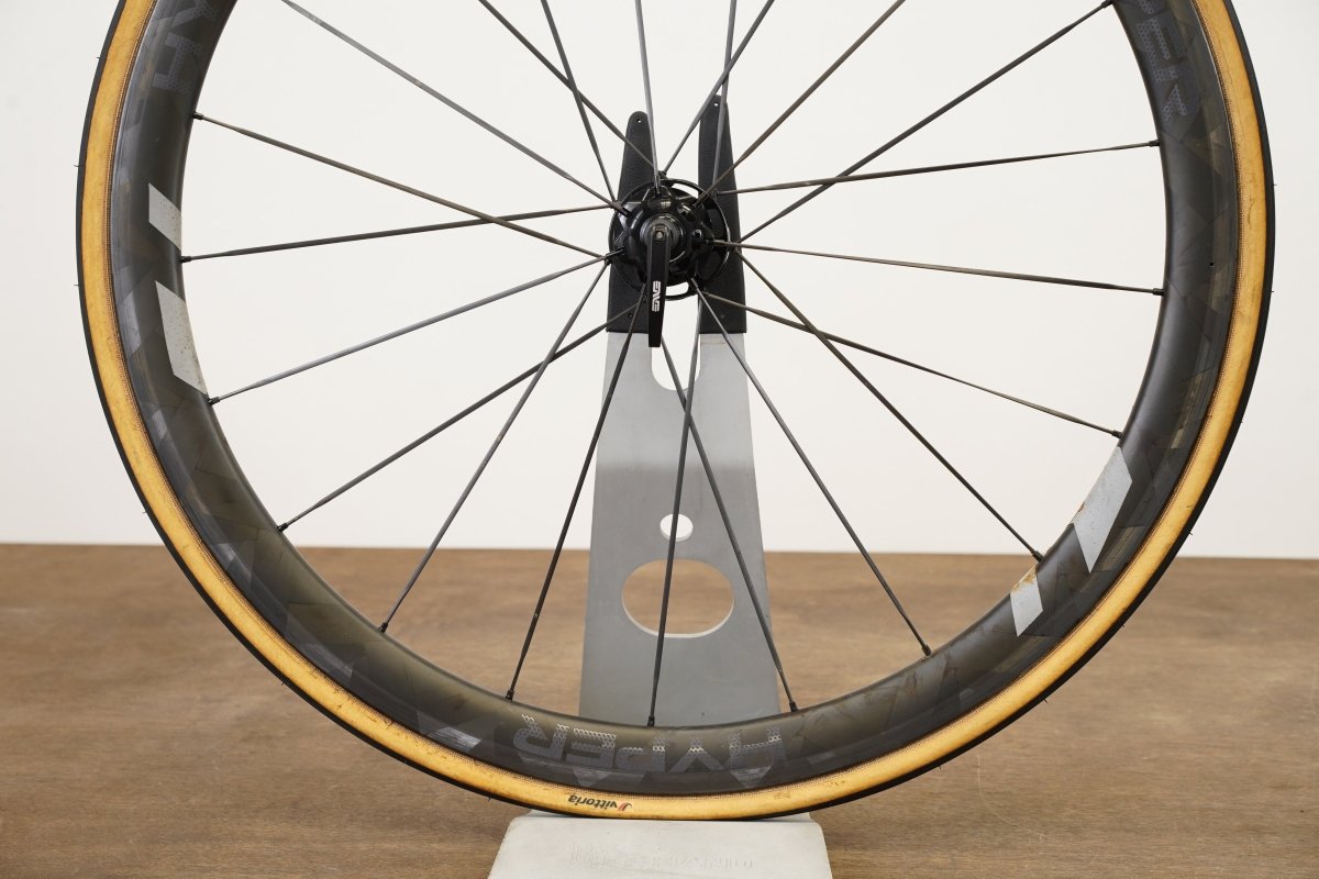 Winspace Hyper 38 Carbon Tubeless Rim Brake Wheelset Shimano/SRAM 11 Speed