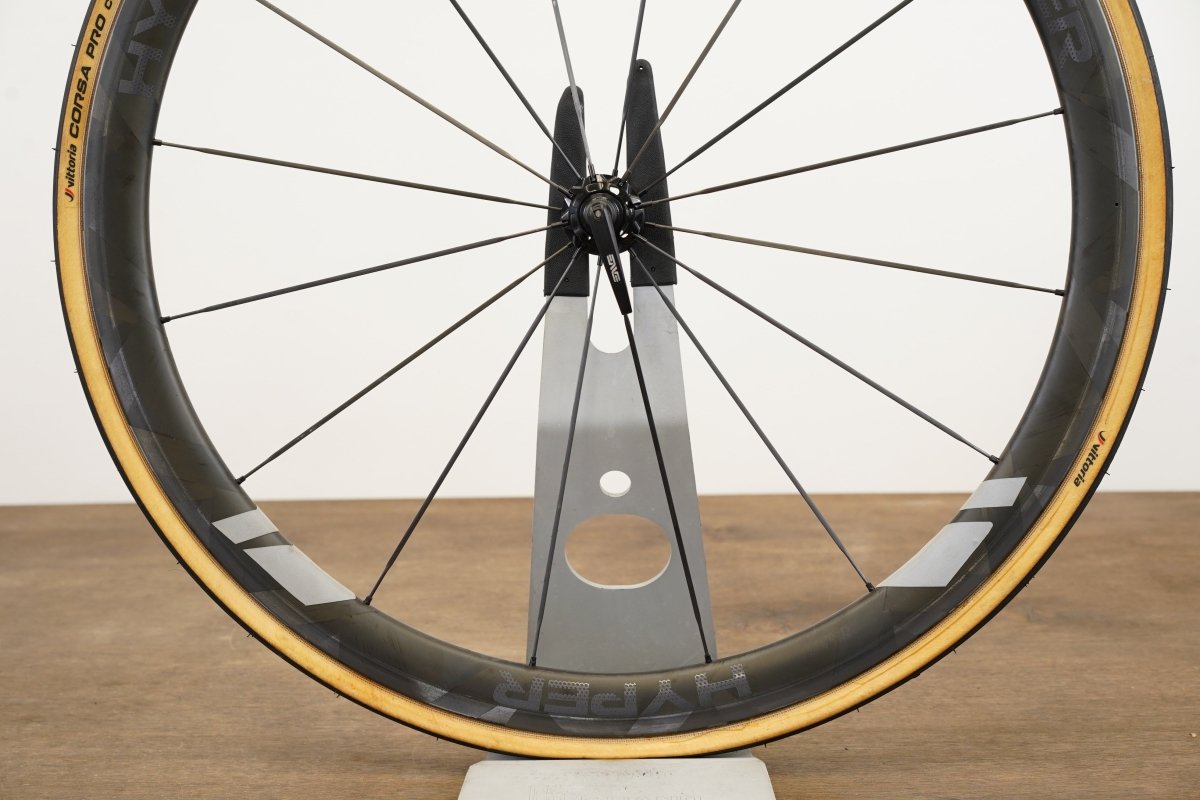 Winspace Hyper 38 Carbon Tubeless Rim Brake Wheelset Shimano/SRAM 11 Speed