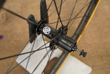Winspace Hyper 38 Carbon Tubeless Rim Brake Wheelset Shimano/SRAM 11 Speed