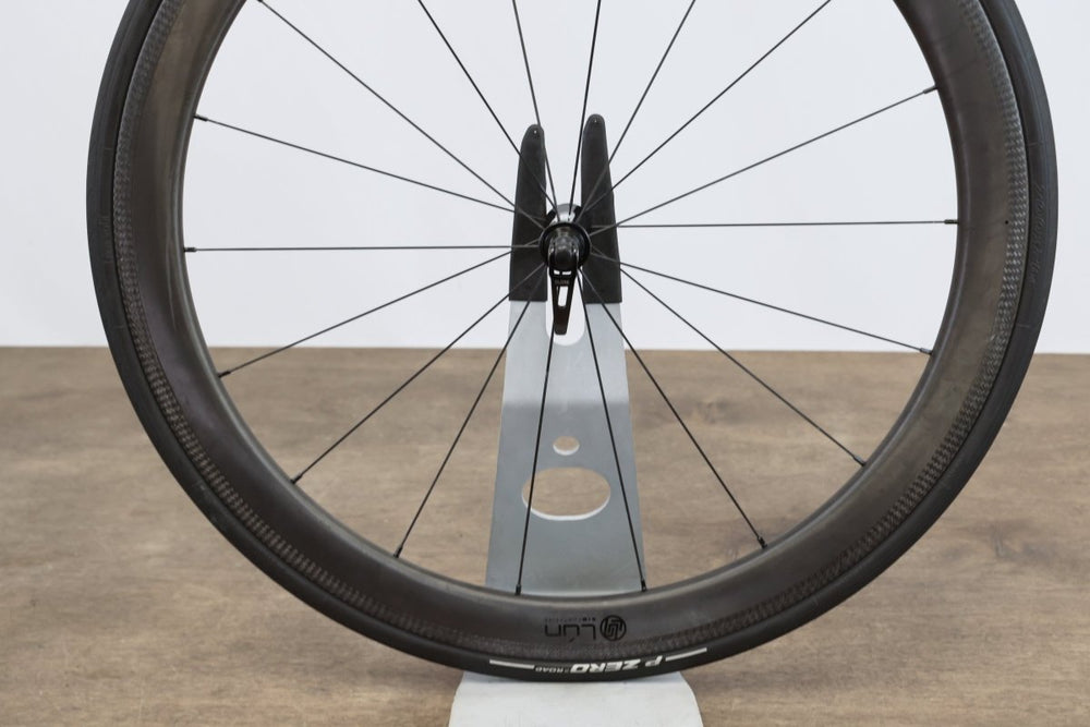 Winspace Lun Carbon Tubeless Rim Brake Wheelset Shimano/SRAM 11 Speed ...
