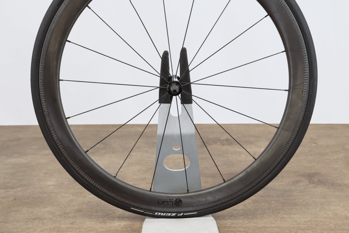 Winspace Lun Carbon Tubeless Rim Brake Wheelset Shimano/SRAM 11 Speed ...