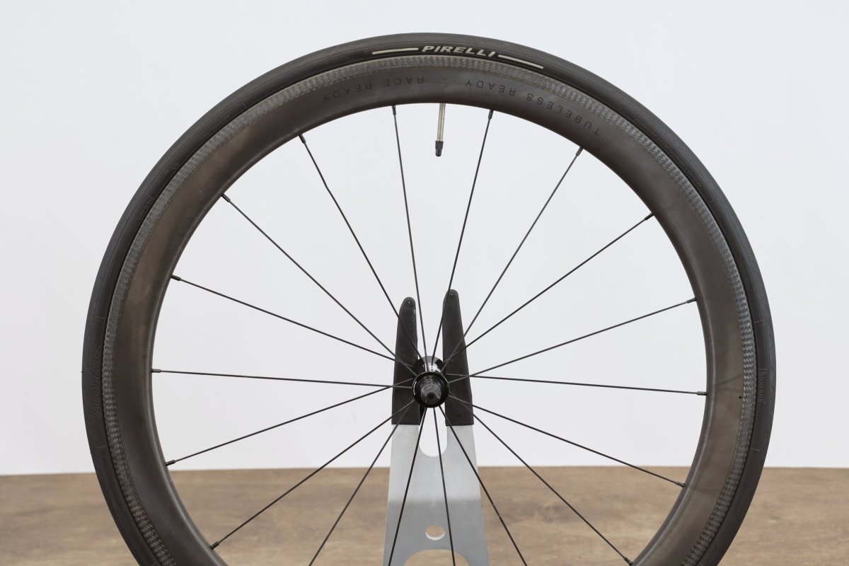 Winspace Lun Carbon Tubeless Rim Brake Wheelset Shimano/SRAM 11 Speed ...