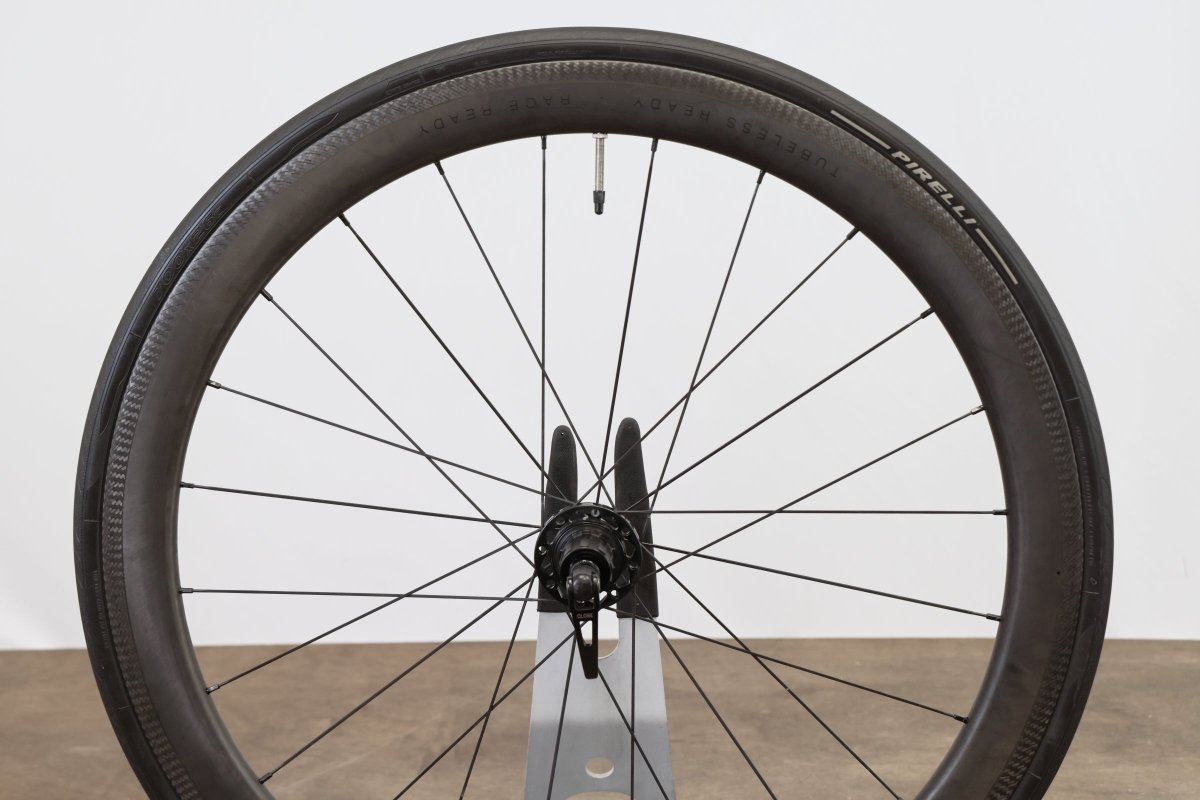 Winspace Lun Carbon Tubeless Rim Brake Wheelset Shimano/SRAM 11 Speed ...