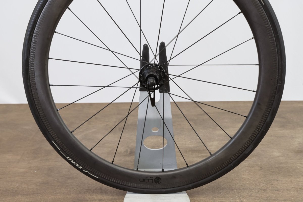 Winspace Lun Carbon Tubeless Rim Brake Wheelset Shimano/SRAM 11 Speed ...