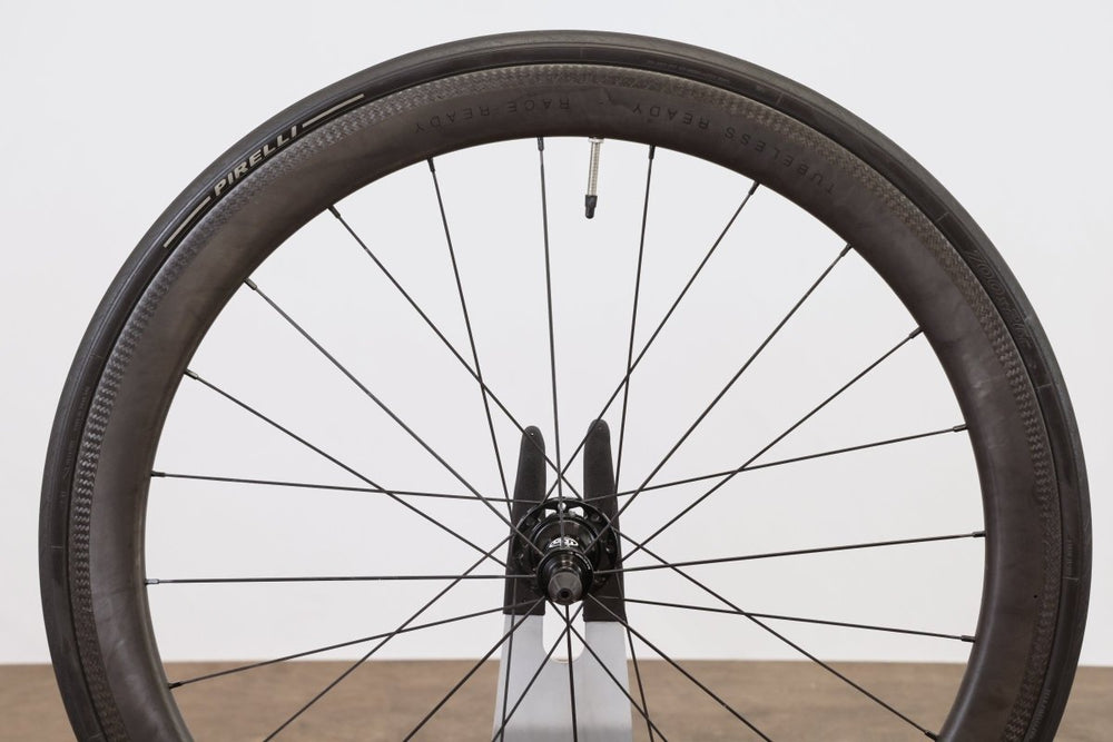 Winspace Lun Carbon Tubeless Rim Brake Wheelset Shimano/SRAM 11 Speed ...