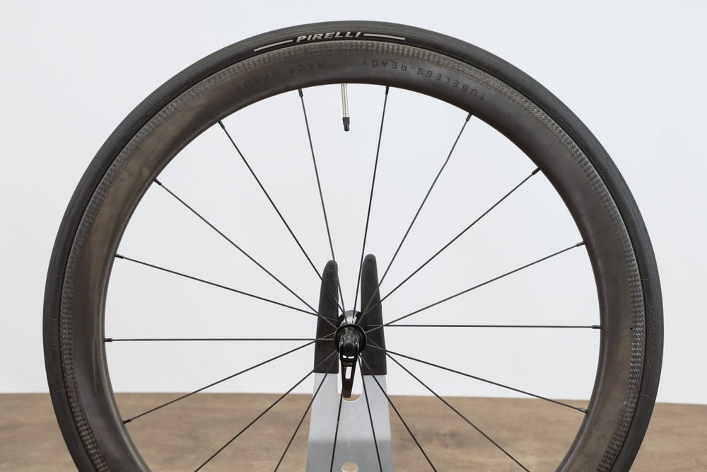 Winspace Lun Carbon Tubeless Rim Brake Wheelset Shimano/SRAM 11 Speed ...