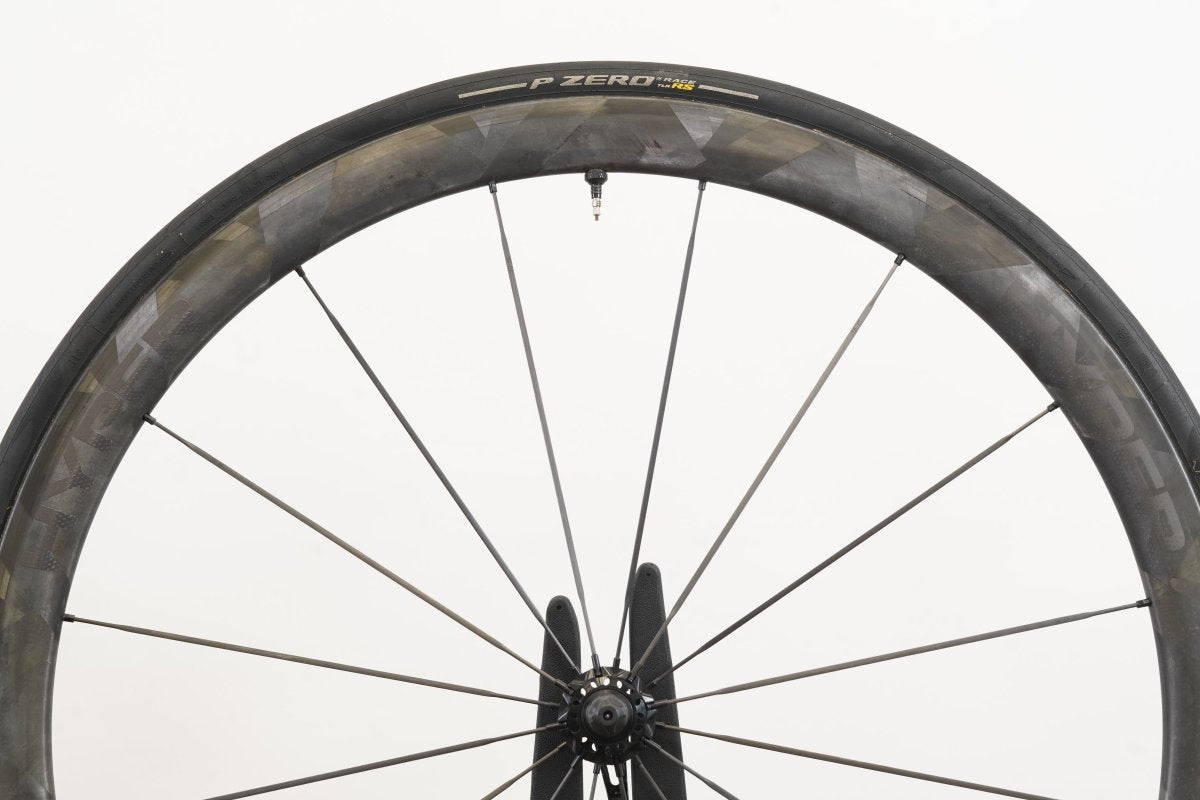 パーツ Winspace Hyper 38 Rim Winspace Lun Hyper 38 Carbon Tubeless Rim Brake Wheelset SRAM XDR