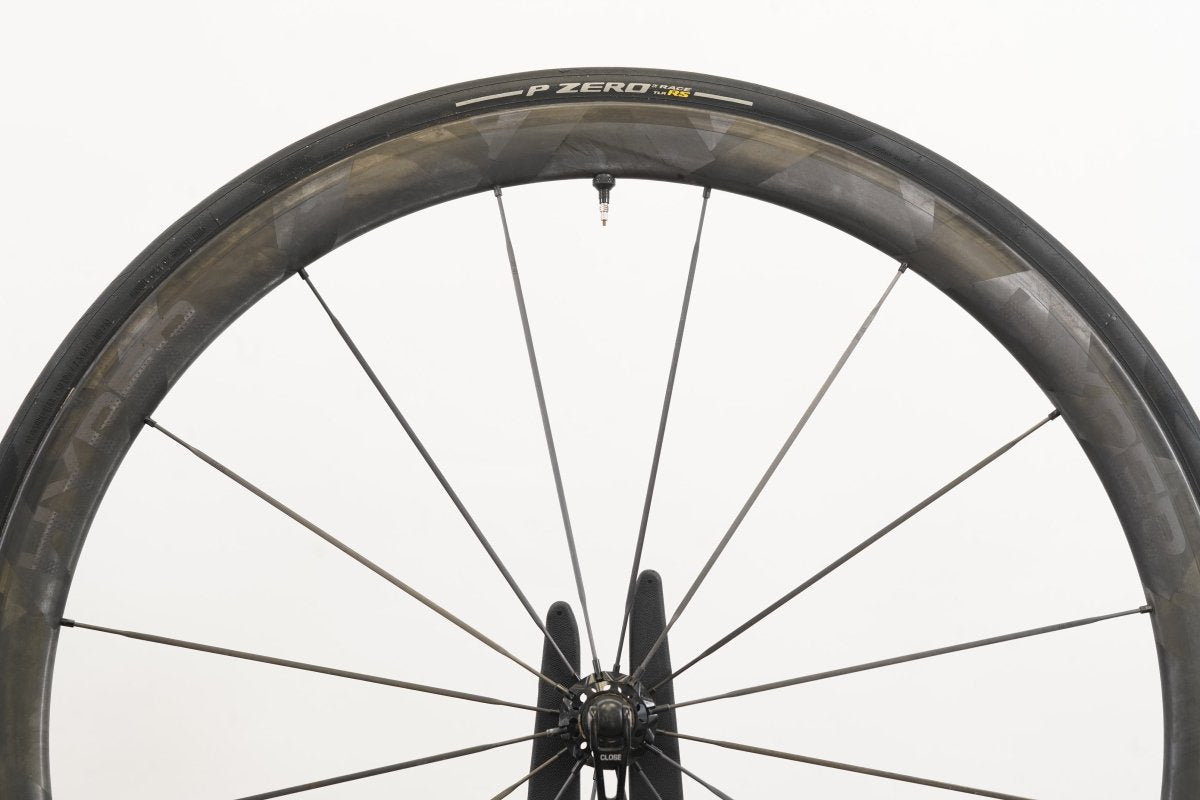 Winspace Lun Hyper 38 Carbon Tubeless Rim Brake Wheelset SRAM XDR