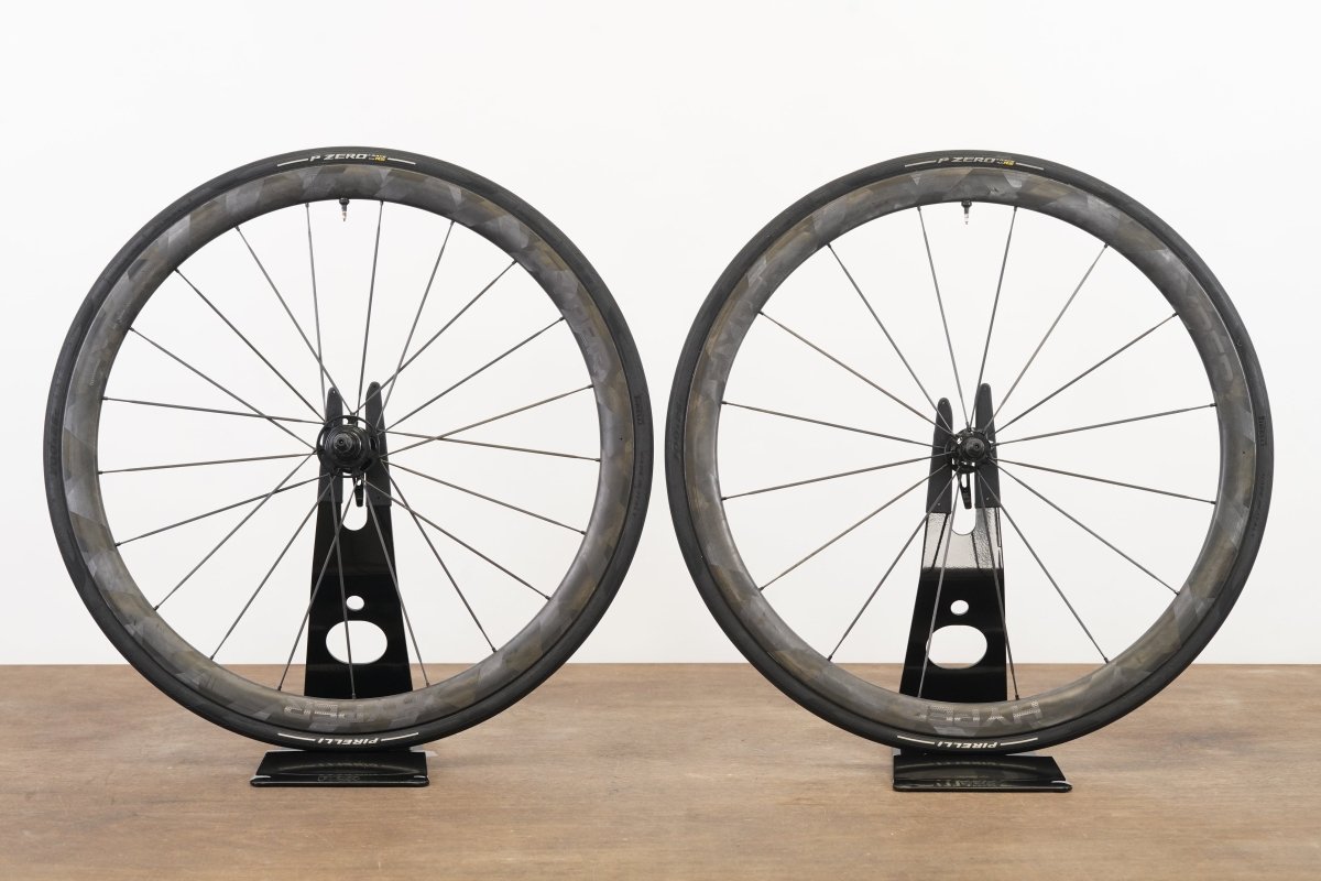 パーツ Winspace Hyper 38 Rim Winspace Lun Hyper 38 Carbon Tubeless Rim Brake Wheelset SRAM XDR