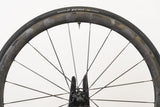 Winspace Lun Hyper 38 Carbon Tubeless Rim Brake Wheelset SRAM XDR 12 Speed