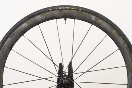 Winspace Lun Hyper 38 Carbon Tubeless Rim Brake Wheelset SRAM XDR 12 Speed