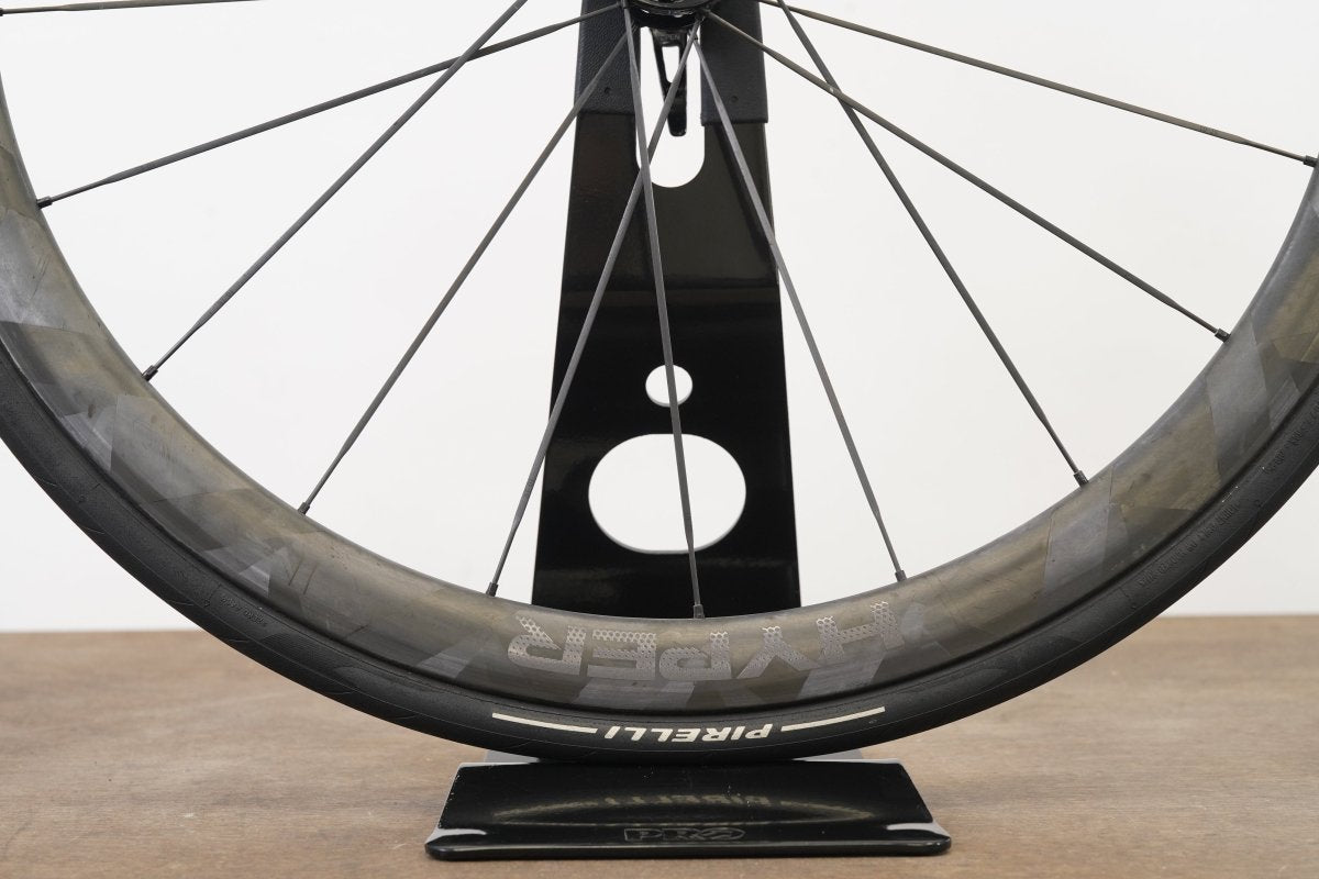 Winspace Lun Hyper 38 Carbon Tubeless Rim Brake Wheelset SRAM XDR