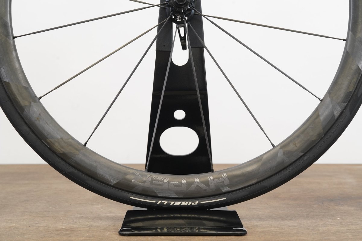 Winspace Lun Hyper 38 Carbon Tubeless Rim Brake Wheelset SRAM XDR 12 Speed