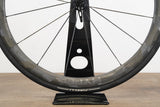 Winspace Lun Hyper 38 Carbon Tubeless Rim Brake Wheelset SRAM XDR 12 Speed