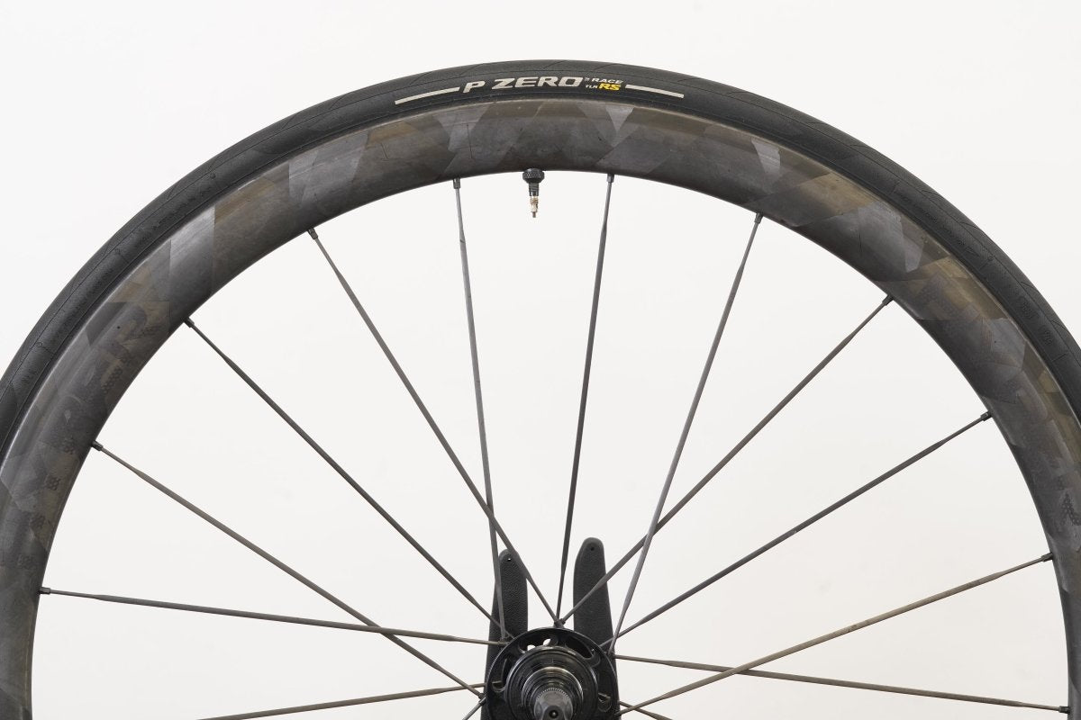 Winspace Lun Hyper 38 Carbon Tubeless Rim Brake Wheelset SRAM XDR