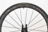 Winspace Lun Hyper 38 Carbon Tubeless Rim Brake Wheelset SRAM XDR 12 Speed