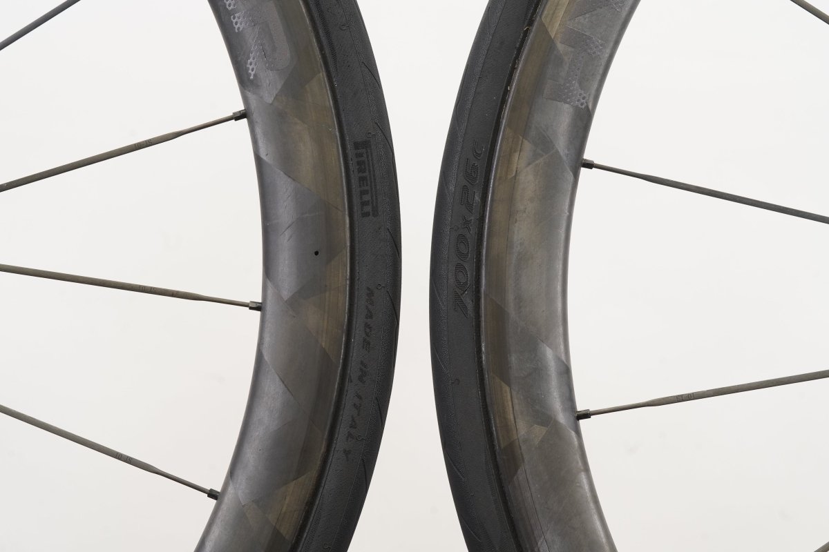 Winspace Lun Hyper 38 Carbon Tubeless Rim Brake Wheelset SRAM XDR