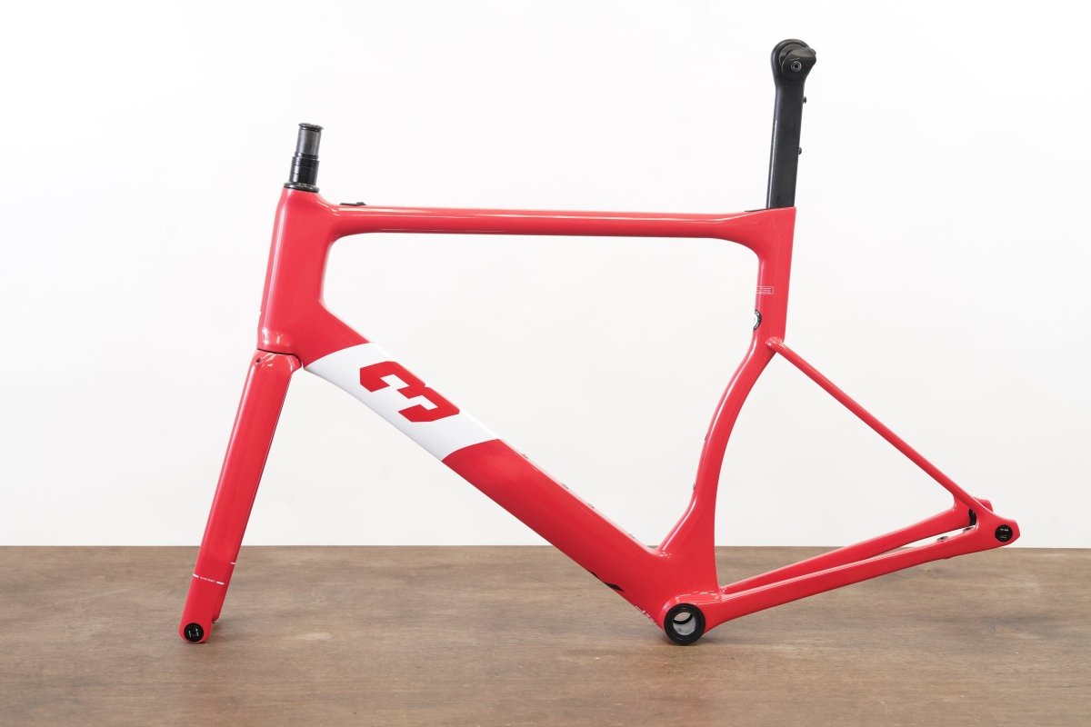 XL 3T Strada 1x Carbon Disc Brake Road Frameset