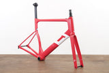 XL 3T Strada 1x Carbon Disc Brake Road Frameset