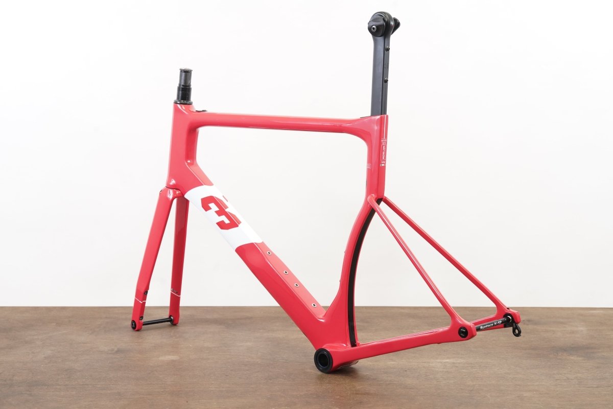 XL 3T Strada 1x Carbon Disc Brake Road Frameset