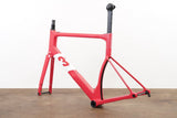 XL 3T Strada 1x Carbon Disc Brake Road Frameset
