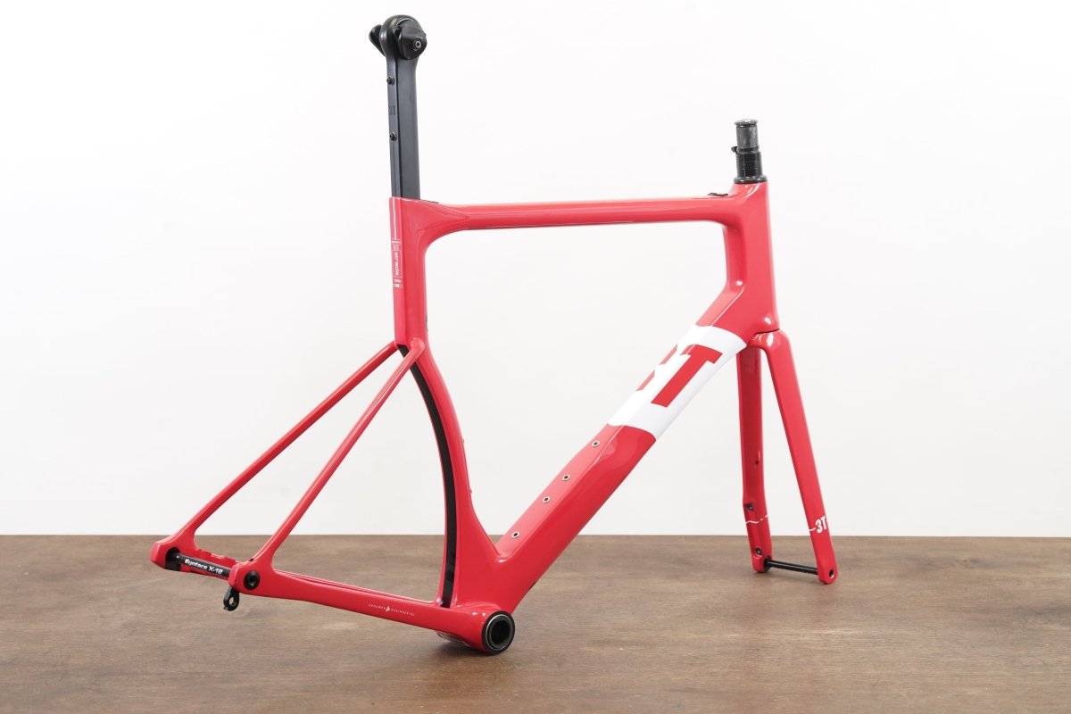 XL 3T Strada 1x Carbon Disc Brake Road Frameset