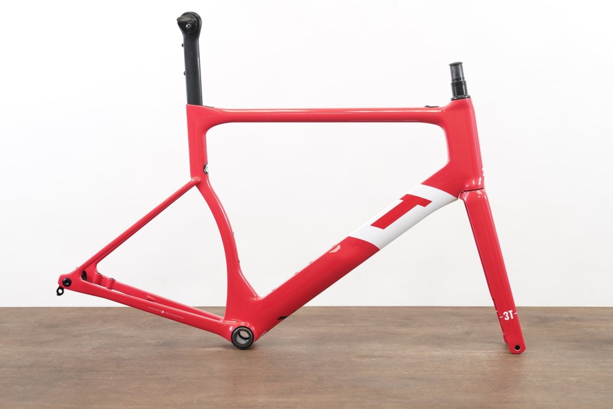 XL 3T Strada 1x Carbon Disc Brake Road Frameset