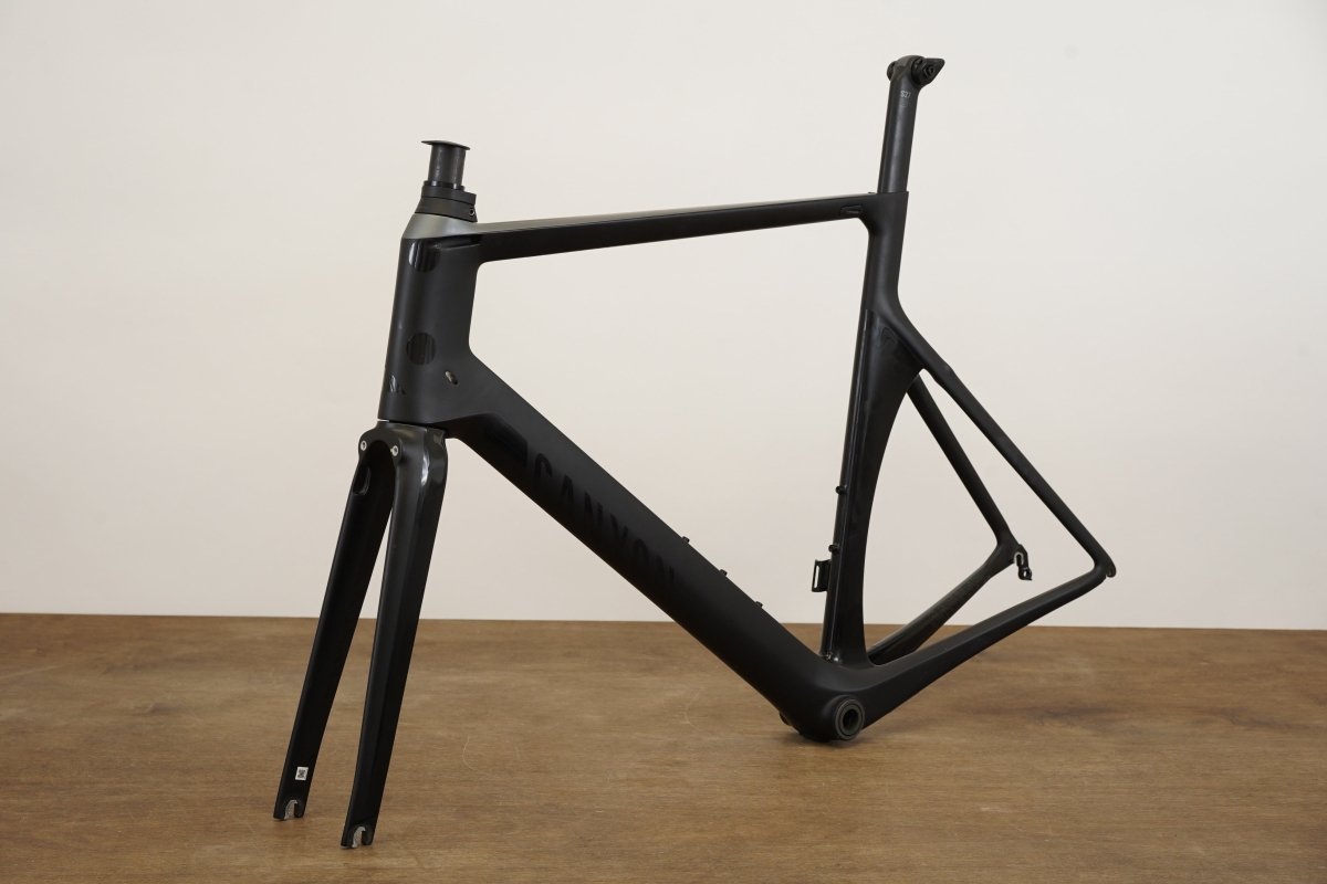 XL Canyon Aeroad CF SL Carbon Rim Brake Road Frameset