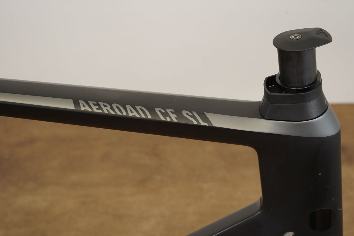 XL Canyon Aeroad CF SL Carbon Rim Brake Road Frameset