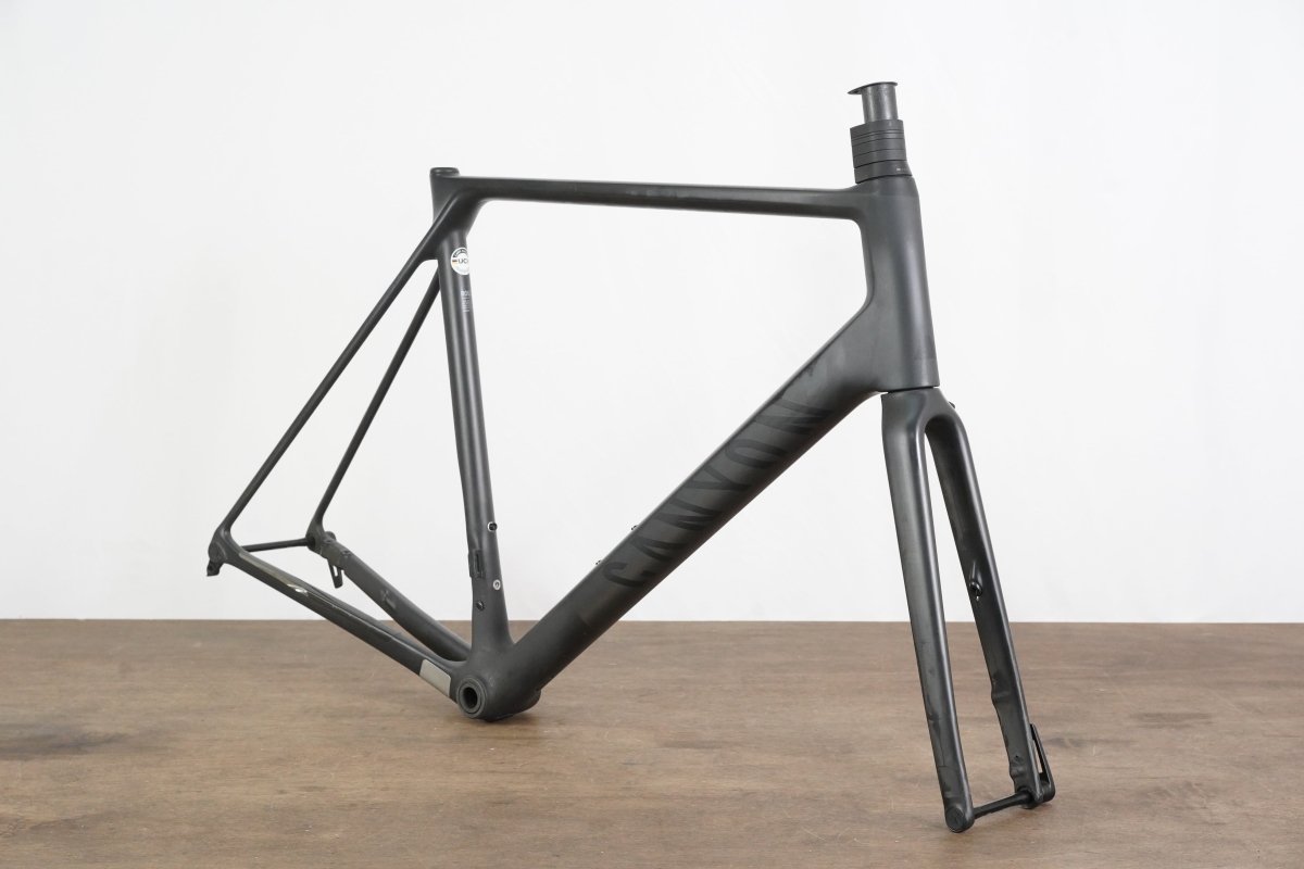 パーツ CANYON ULTIMATE CF SL FRAMESET XS XL Canyon Ultimate CF SL Carbon Disc Brake Road Frameset – Elevate
