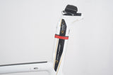 XL LOOK 586 Carbon Rim Brake Road Frameset