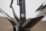 XL LOOK 586 Carbon Rim Brake Road Frameset
