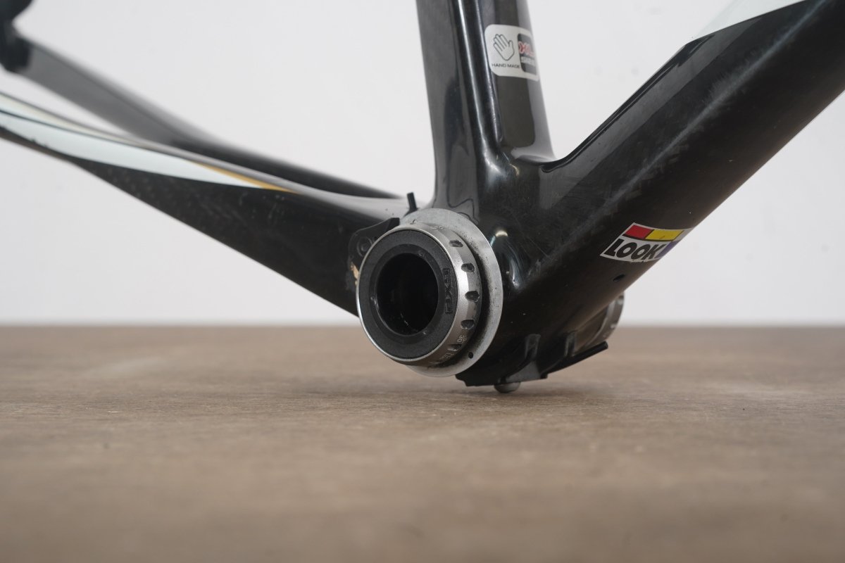 XL LOOK 586 Carbon Rim Brake Road Frameset