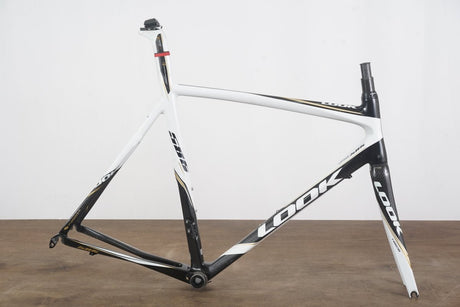 XL LOOK 586 Carbon Rim Brake Road Frameset