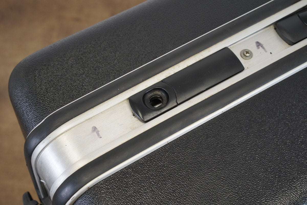 XL Ritchey Break-Away Carbon Rim Brake Road Frameset + Case