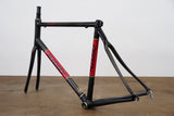 XL Ritchey Break-Away Carbon Rim Brake Road Frameset + Case