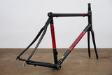 XL Ritchey Break-Away Carbon Rim Brake Road Frameset + Case