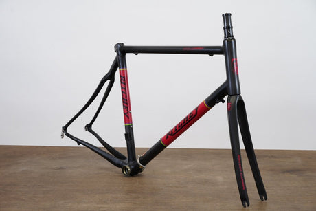 XL Ritchey Break-Away Carbon Rim Brake Road Frameset + Case