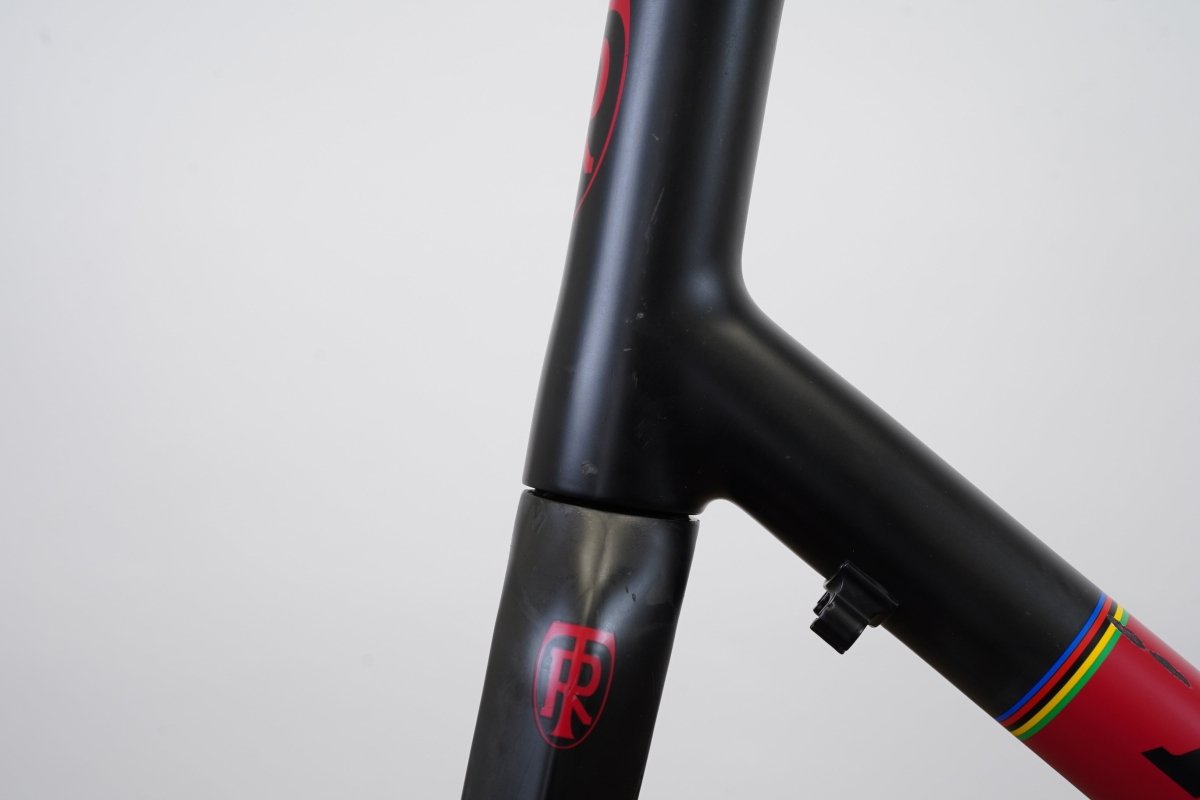 XL Ritchey Break-Away Carbon Rim Brake Road Frameset + Case