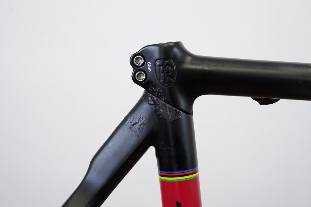 XL Ritchey Break-Away Carbon Rim Brake Road Frameset + Case