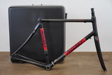 XL Ritchey Break-Away Carbon Rim Brake Road Frameset + Case