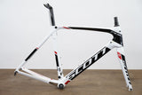 XL Scott Foil 10 Carbon Aero Rim Brake Road Frameset