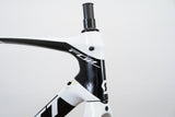 XL Scott Foil 10 Carbon Aero Rim Brake Road Frameset
