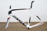 XL Scott Foil 10 Carbon Aero Rim Brake Road Frameset