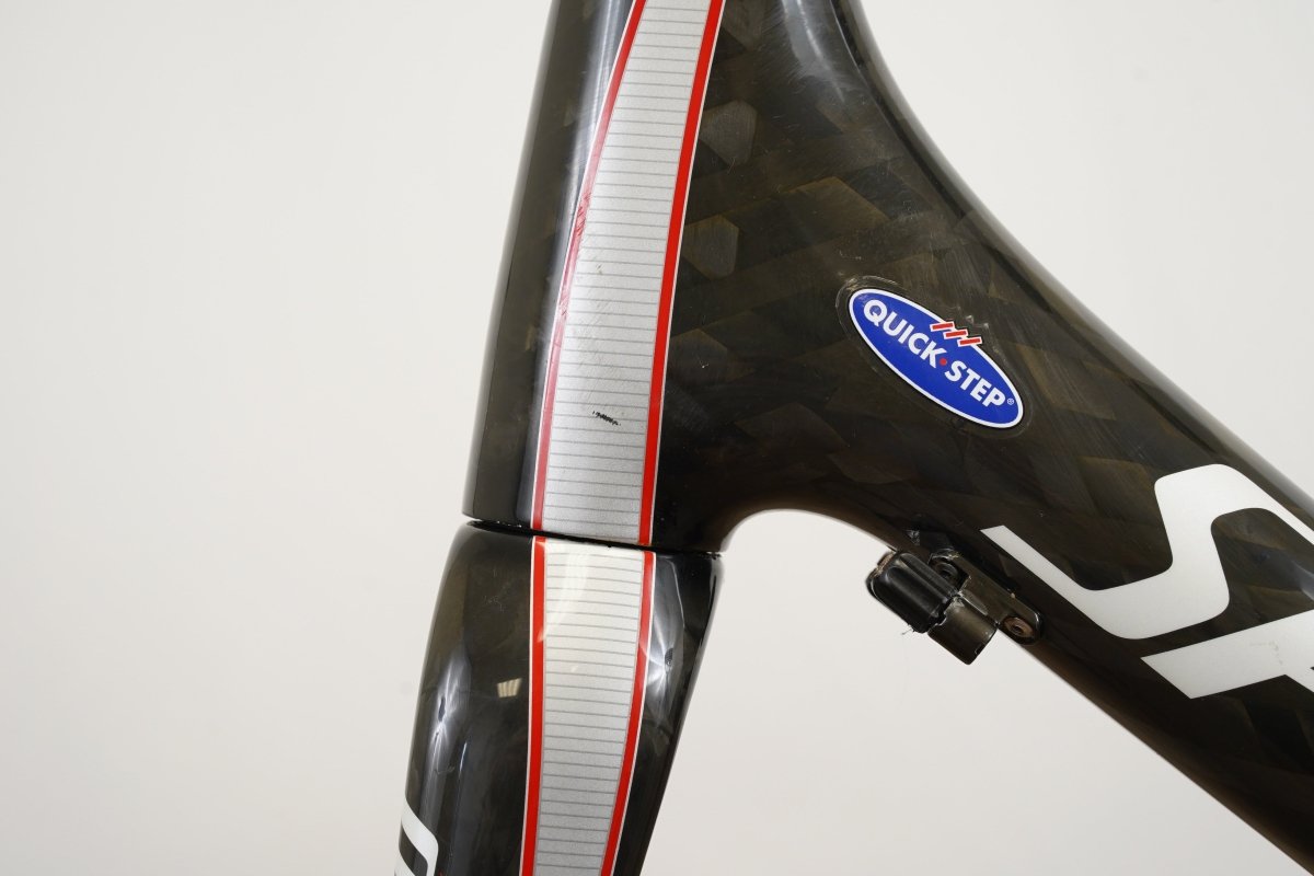 XL Specialized Roubaix Comp Carbon Rim Brake Road Frameset