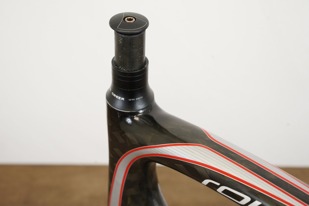 XL Specialized Roubaix Comp Carbon Rim Brake Road Frameset